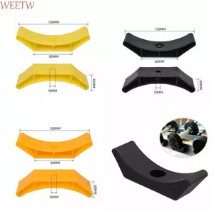 Yên xe tạ WEETW, Giá đỡ tạ thay thế rỗng, Giá đỡ trọng lượng Siêu cân chắc chắn Lắp đặt dễ dàng Giá đỡ tạ phòng tập thể dục