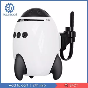 Baby Rocker, Thiết bị làm dịu giấc ngủ đa chức năng nhẹ, Hỗ trợ giấc ngủ cho bé, Máy âm thanh cho xe đẩy Pram Cũi tại nhà