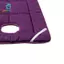 Salon Làm Đẹp Tờ Spa Giường Đệm Polyester Co Giãn Có Lỗ Thở Mặt Thích Hợp Cho Massage Spa Điều Trị Da Mặt Beauty Parlor Wellness Ret