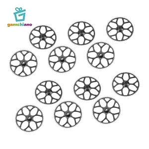 Bộ bánh răng trực thăng gamchiano RC Linh kiện thay thế cho Wltoys V977 XK K110 K110S