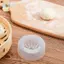 Máy làm bánh mì nhồi bông hấp Trung Quốc Khuôn Baozi Dụng cụ làm bánh bao Bánh trung thu Khuôn làm bánh ELWW