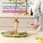AA Sáng Tạo 2in1 Chống Bỏng Kẹp ABS + Silicone Hình Cá Voi Bếp Nồi Bát Kẹp Chống Trơn Trượt Chống Bỏng Giá Đỡ Tiện Ích Nhà Bếp VN