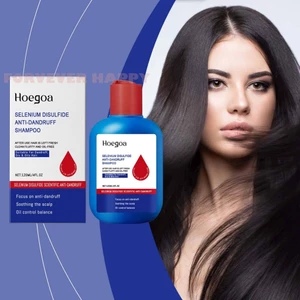 Dầu gội chống gàu Selenium - Chăm sóc tóc sảng khoái để làm sạch nhẹ nhàng