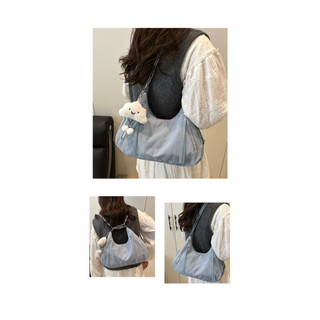 Mang theo sức chứa giá trị đi lại Túi Tote lớn nữ cao cấp Tay đơn giản