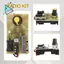 Đài phát thanh tai nghe đa băng tần FM / MW / SW 87-108 MHz Mô-đun DIY Bộ phận giảng dạy vô tuyến để sản xuất