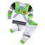 Bộ đồ phòng chờ trẻ em Cosplay có Buzz Lightyear và Người nhện in hình