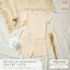 BỘ CỘC SMOOTHY IN TRÀN Littlelove [ SIÊU MỀM, MÁT, MỊN CO DÃN VÀ THẤM HÚT ] Size cho bé từ 6M -4Y (HCT73))