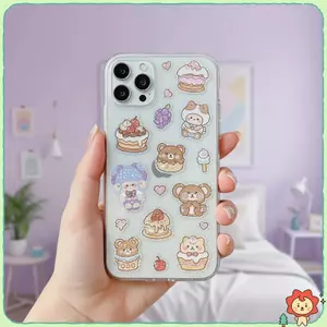 100 Chiếc Dễ Thương Stiers Trang Trí Mini Stiers Bộ Cho Máy Tính Xách Tay Trẻ Em Sổ Lưu Niệm DIY Người Lập Kế Hoạch Tạp Chí Trường Hàng Thủ Công Rất Nhiều