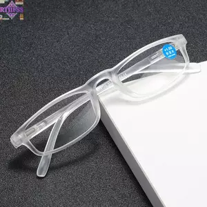Kính mắt RTJIFSS Chống xanh- Kính mắt xa trong suốt