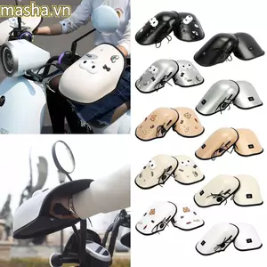 Tay Cầm Xe Đạp Điện, Tay Cầm Xe Máy Thoáng Khí Chống Nắng, Tay Cầm Nhiều Màu Chống Thấm Nước Bền Đẹp Nhiều Màu Tay Cầm Xe Đạp Điện