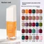 Sơn Móng Tay Dạng Bóc Được 10ml Không Cần Hơ Đèn Khô Nhanh Mùi Hương Dịu Nhẹ Tôn Da Màu Sắc Thời Thượng
