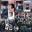 Sản phẩm mới Hot Liu Yu I Come to Your Hometown Photocard Bưu thiếp có giá trị cao Kết cấu mờ Vé Laser Gypsophila Hàng hóa chất lượng cao