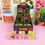 Cube Bóp Bóng Trong Suốt Dâu Tây Đồ Chơi Giảm Căng Thẳng Khối Mềm Đồ Chơi Fidget Cho Trẻ Em Người Lớn Lo Âu Giảm Lo Âu Đảng Ủng Hộ