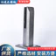 Thép không gỉ 304 Bể Bơi Sàn Kính Kẹp Cầu Thang Thép Không Gỉ Cố Định Khung Cột Vuông Kẹp Kính A36O
