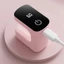 Đèn chăm sóc móng tay Mini UV AFTEROF, Đèn sấy móng tay có thể sạc lại USB, Đèn LED UV di động Đèn chữa Flash Sử dụng du lịch tại nhà