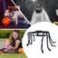 QEARY Thú Cưng Nhện Trang Phục, Sáng Tạo Lông Thú Cưng Nhện Dây Chuyền, Lễ Hội Thực Tế Thoải Mái Nhẹ Mèo Cosplay Trang Phục Nhập Vai