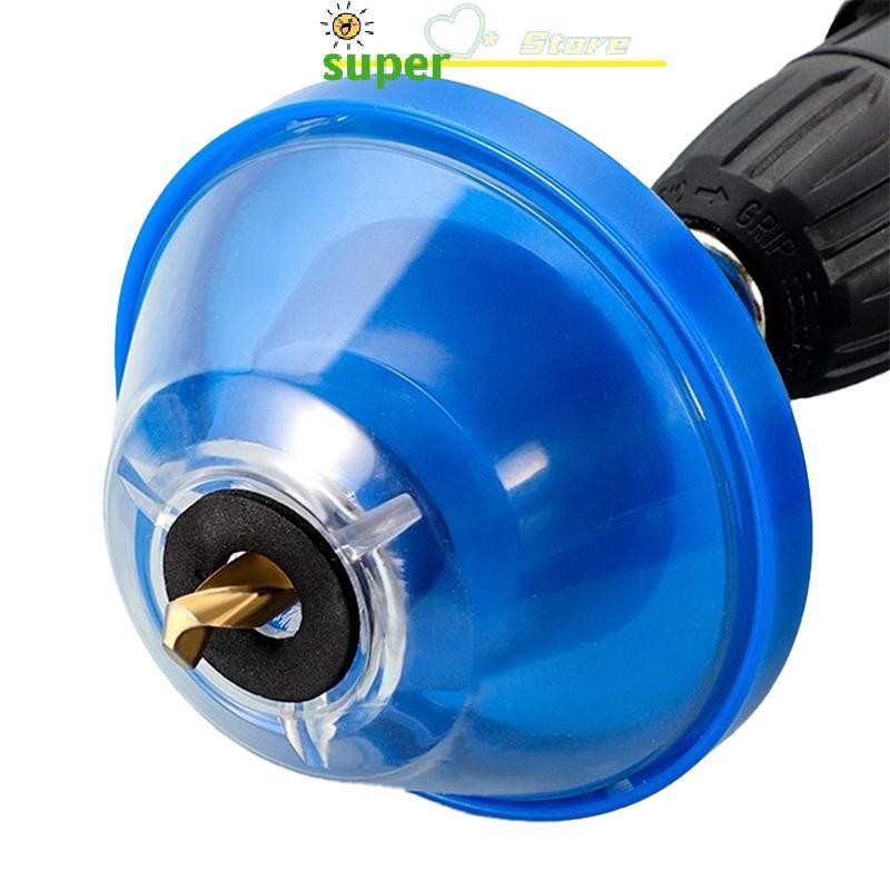 AN.MART Máy Khoan Điện Bụi Thu Thập Tro Bát Chống Bụi Hộ Gia Đình Hút Bụi Thiết Bị Chống Bụi Phụ Kiện Dụng Cụ VN