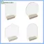 POP Trong Suốt Để Bàn Hiển Thị Giá Đỡ Bàn Acrylic Ký Giá Đỡ Đế Cho Tiệc Cưới Tiệc Menu Nơi Thẻ Khách Sạn