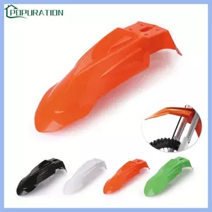 POP Chống Nước Xe MáyFender Trang Trí Bùn Viền Bắn Vệ Va Chạm Phù Hợp Cho XR125 KLX125 KLX250 XCF XR250 XR45