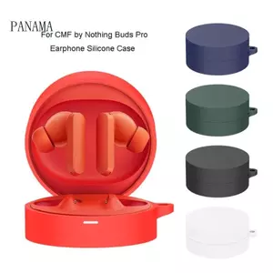 NAMA Tay áo chống trượt cho By Nothing Buds Vỏ bọc tai nghe Vỏ silicon