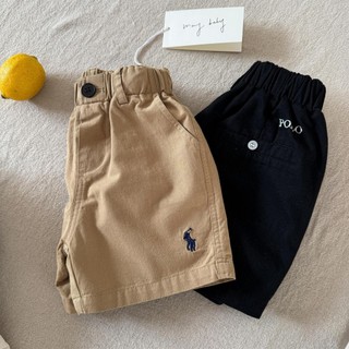 Quần Short Denim Chất Lượng Cao Mùa Hè 2025 Phong Cách Mới Phù Hợp Với Quần Short Bé Năm Điểm