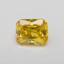 Đá Cut CZ Hình Tam Giắc 4x6mm - 15 hoặc 30 Viên cho Dựng Trang Sức DIY