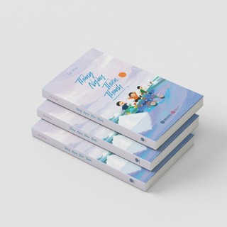 Sách - Tháng Ngày Thiên Thanh - SBOOKS
