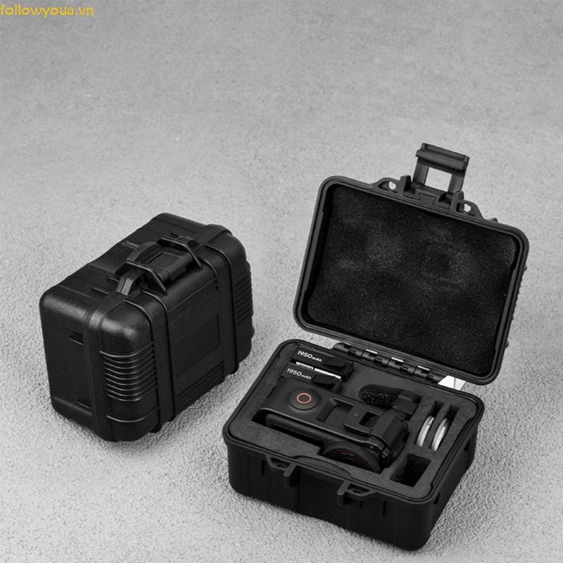 Túi đựng đồ gia cố Fol Vali cho Action 5Pro 4 Vỏ bảo vệ
