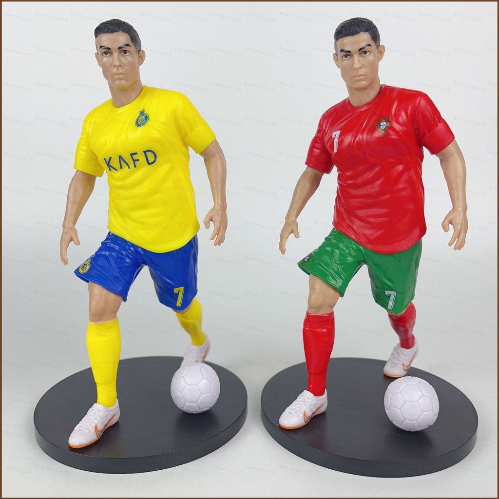 SQ5 FIFA World Cup Nhân Vật Hành Động Lionel Messi Cristiano Ronaldo Kylian Mbappe Mẫu Búp Bê Dành Cho Trẻ Em Bộ Sưu Tập Quà Tặng QS5