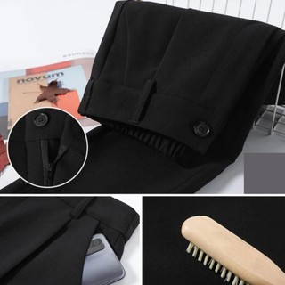 Quần tây lưng thun nữ - Xưởng quần tây nữ 3A, Quần baggy lưng chun