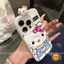 Nhân vật hoạt hình Dễ thương quá Xu hướng mới choỐp Lưng iPhone 17 11 16 15 14 12 13 Pro Max XR X XS Max 6 6s 7 Plus SE