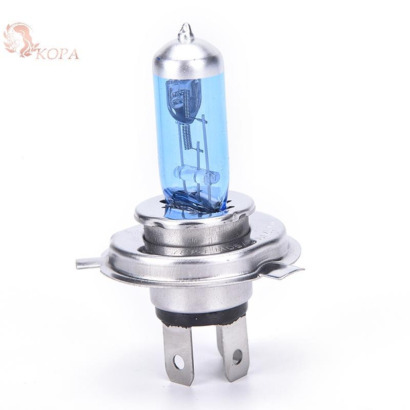 KOPA Trắng H4 100W LED Halogen Lái Xe Ô Tô Đèn Pha Sương Mù Bóng Đèn 12V Charm VN