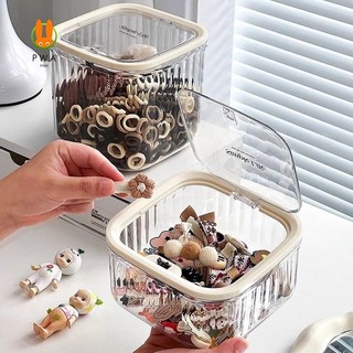 Hộp Bảo Quản Đa Năng - Dụng Cụ Trang Điểm Thùng Rác Nhỏ Tối Giản Để Thiết Lập Bàn