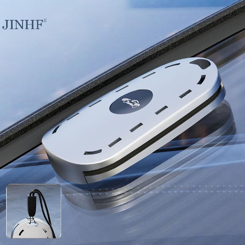 JINHF Dụng cụ dịch vụ gạt nước ô tô, sửa chữa kính chắn gió tự động, khăn lau xe, phụ kiện làm sạch HOT