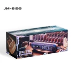 JM-8193 OEM Bộ công cụ tuốc nơ vít không dây Bộ dụng cụ sửa chữa đa chức năng Điện thoại Sửa chữa điện Laptop Bộ tuốc nơ vít cho máy tính xách tay — ảnh 6