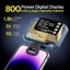 Đèn LED lấp đầy YRBWD, Độ sáng có thể điều chỉnh Đèn Selfie LED 800 / 1000mAh, USB có thể sạc lại 3 chế độ Đèn Flash vòng cho điện thoại Máy tính bảng máy tính xách tay