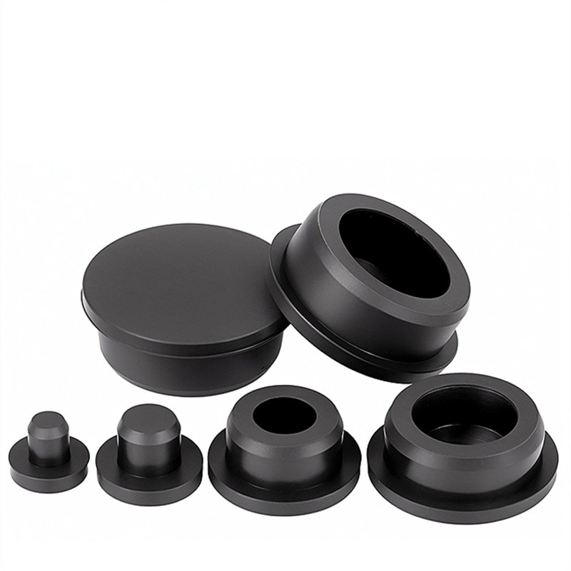 Phích Cắm Silicon Loại T 14mm-95mm Chống Thấm Nước Niêm Phong Cắm Lỗ Cao Su Mềm Tròn Lỗ Nhựa Ống Nắp Cắm | BigBuy360 - bigbuy360.vn