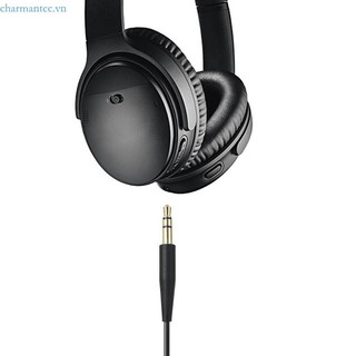 Cáp nối dài cáp tai nghe thay thế charmantcc1 cho -Bose cho QuietComfort 35