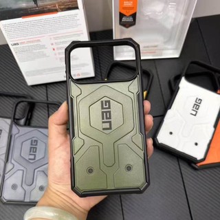 Ốp điện thoại di động Iphone17pro Max / iphone17pro / iphone17air / iphone17 Vỏ bảo vệ trong suốt chống rơi nguyên bản Vỏ bảo vệ UAG Pathfinder.
