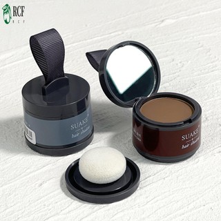 Trán nạp lại đệm tạo tác bột tóc chống thấm nước