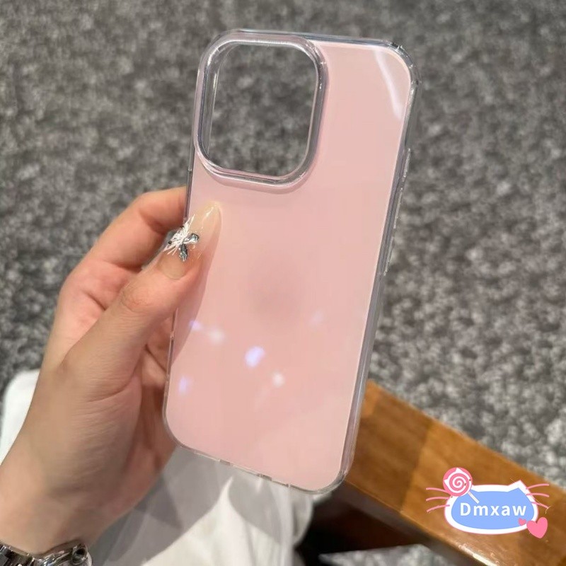 Ốp Điện Thoại Kem Ins Style Cho Vivo V40 V30 SE V30E V29 V29E V27 V27E V25 V25E V23 V23E V21 V21E V20 V19 Pro Lite 5G 4G Vỏ Chống Sốc Vỏ Cứng Đơn Giản Dễ Thương