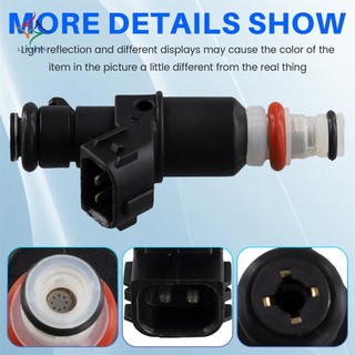 [luxiang.vn] 16450-RAA-A01 Vòi phun mới cho ELEMENT ACCORD -V 2.4L RSX BASE 2.0L