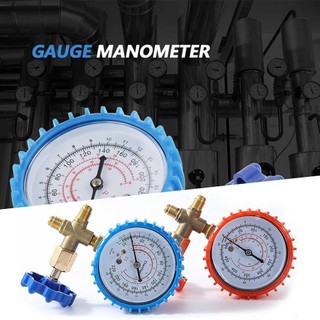 Đồng hồ nạp gas tủ lạnh điều hoà máy lạnh (CT-466)  - Mới đến từ nhà sản xuất