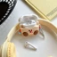 BTM Nghệ Thuật Bánh Bảo Vệ Tai Nghe Silicon Linh Hoạt Dành Cho Pro2 1 2 4 Thương Hiệu Khác Nhau Dễ Dàng Lắp Đặt