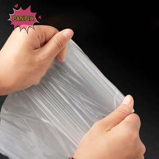 Túi ô dùng một lần, nhựa trong suốt chống thấm nước, phù hợp cho hành lang khách sạn - PNPIA