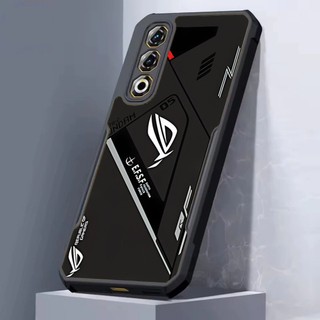 Ốp Điện Thoại Cho Nubia Neo 3 2 1 4G 5G Nubia Neo 3 GT 4G 5G Ốp Lưng Nubia Z2464N Z2465N Z2352N Vỏ Bảo Vệ Mùa Thu Acrylic Siêu Mỏng Trong Suốt A01-A03