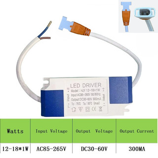 SMVP LED Driver Power Transformer Cam Cắm 12-18W 18-25W 8-24W 24-36W 36-50W 40-60W 36-60W 40-72W 60-80W 80-120W
