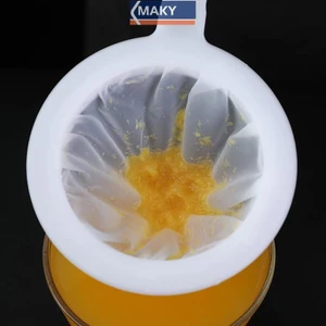 Onetimingcool 80 / 100 / 120 / 200 / 400 Lưới Siêu Mịn Nhà Bếp Lưới Nylon Lọc Lọc Sàng VN