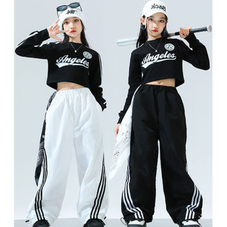 Đồ Nhảy Cho Bé Gái Trẻ Em Quần Áo Hiphop Đồ Nhảy Hiện Đại  Đồ Nhảy Cho Bé Jazz Quần Nhảy Đồ Nhảy Zumba