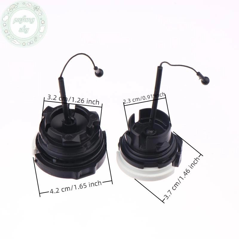 PUSKY 2 Cái / bộ Dầu Nhiên Liệu Cho MS210 MS230 MS240 MS250 MS360 MS192T 034 036 Cưa Xích Thay Thế Một Phần VN